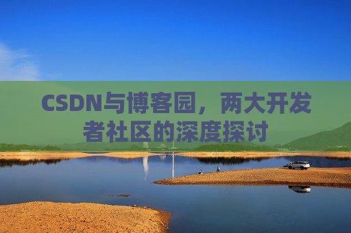 CSDN与博客园，两大开发者社区的深度探讨